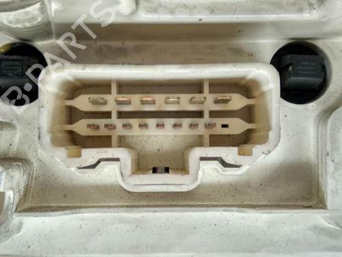 Climate control RENAULT MEGANE II (BM0/1_, CM0/1_) 1.5 dCi (BM1F, CM1F) | BP8683620I5 