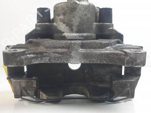 Right front brake caliper VW PASSAT B7 Variant (365) 2.0 TDI | BP25707100M104 - Image 2
