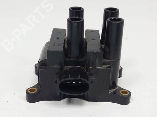 Used Ignition coil FORD FOCUS I (DAW, DBW) 2.0 16V (131 hp) 8131572