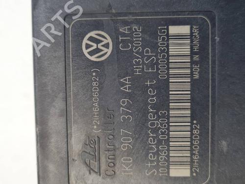 ABS pump VW GOLF V (1K1) 1.9 TDI | BP35942216M43  - Image 6