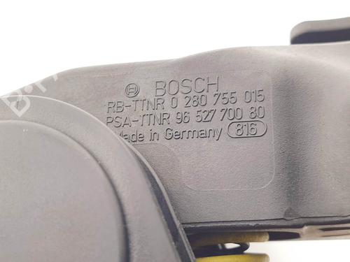 Pedal PEUGEOT 1007 (KM_) 1.4 HDi | BP24989363I4 - Image 2