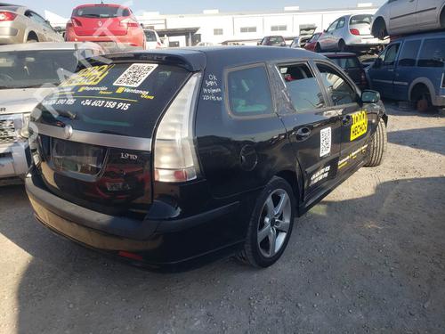 Engine SAAB 9-3 (YS3F, E79, D79, D75) 1.9 TiD | BP28027649M1 - Image 9