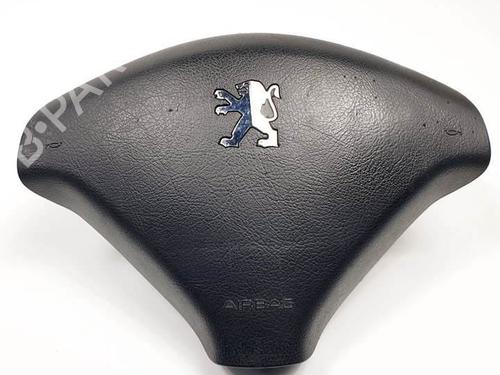Used Driver airbag PEUGEOT 307 Break (3E) 1.6 HDi 110 (109 hp) 17518173