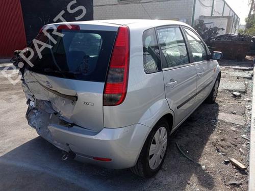 Køler FORD FIESTA V (JH_, JD_) 1.4 TDCi | BP12386466M31 