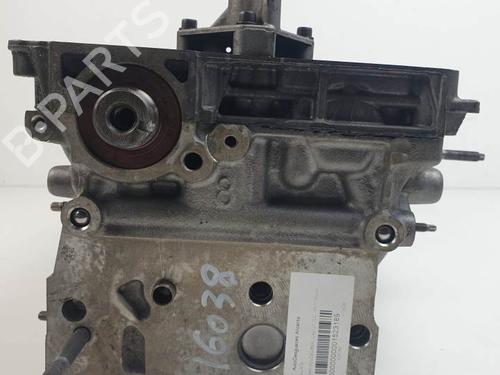 Cylinder head FORD MONDEO IV (BA7) 2.0 TDCi | BP24931078M5 