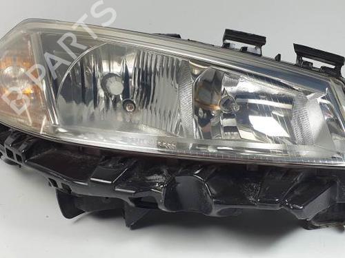 Used Right headlight RENAULT MEGANE II (BM0/1_, CM0/1_) 1.5 dCi (BM0F, BM0T, BM2B, CM0F, CM0T) (82 hp) 24929598