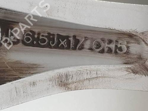 Rim NISSAN QASHQAI / QASHQAI +2 I (J10, NJ10, JJ10E) 1.6 dCi | BP18642297C45 