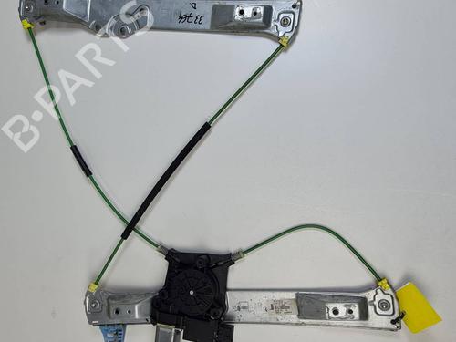 Front right window mechanism OPEL CORSA D (S07) 1.0 (L08, L68) | BP34643837C23 - Image 2