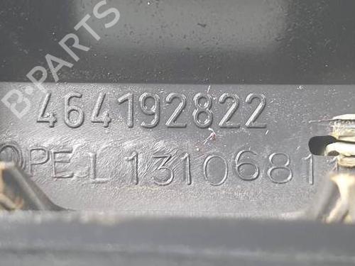 Grille OPEL VECTRA C Estate (Z02) 2.0 DTI (F35) | BP22542312C40 