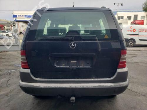 Kjølevifte elektrisk MERCEDES-BENZ M-CLASS (W163) ML 320 (163.154) | BP16583605M35 