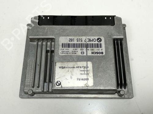 Motorstyringsenhed BMW 3 Compact (E46) 316 ti (115 hp) 9205489
