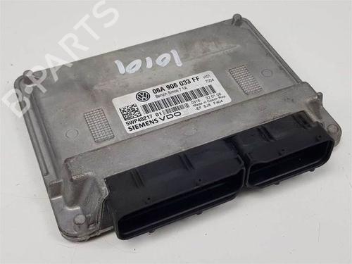 Used Engine control unit (ECU) SEAT LEON (1P1) 1.6 (102 hp) 10418984