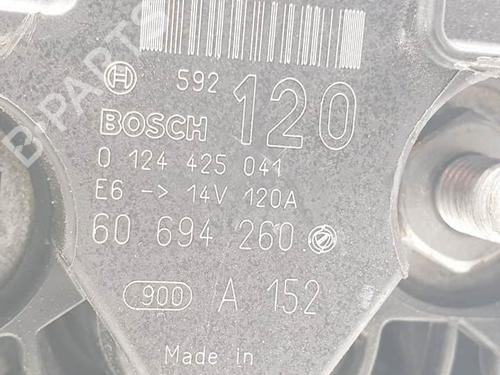 Alternator ALFA ROMEO BRERA (939_) 2.2 JTS (939.DXB11) | BP18256720M7 