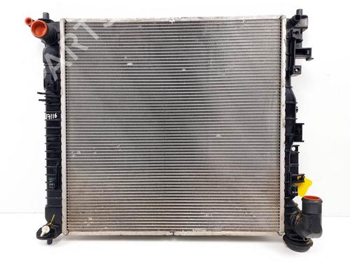 Used Water radiator Water radiator HYUNDAI TUCSON (NX4E, NX4A) 1.6 T-GDi Hybrid (179 hp) 24934716 24934716