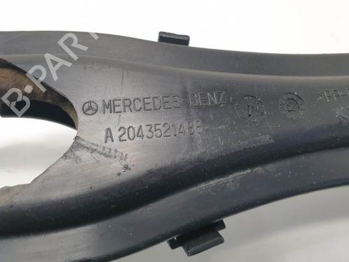 Left rear suspension arm MERCEDES-BENZ C-CLASS (W204) C 220 CDI (204.002) | BP25144200M14 