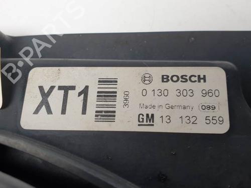 Køleventilator elektrisk OPEL ASTRA H GTC (A04) 1.7 CDTi (L08) | BP27554192M35 