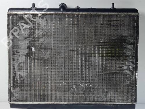 Used Water radiator PEUGEOT 307 SW (3H) 2.0 HDI 110 (107 hp) 30049789