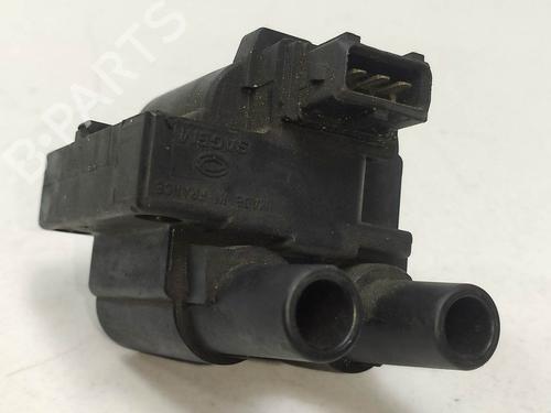 Used Ignition coil Ignition coil RENAULT MEGANE I Coach (DA0/1_) 1.6 16V (DA0B, DA04, DA11) (107 hp) 9236661 9236661