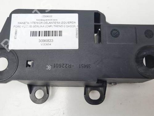Venstre foran invendig håndtak FORD FOCUS II (DA_, HCP, DP) 1.8 TDCi | BP26171178I13 