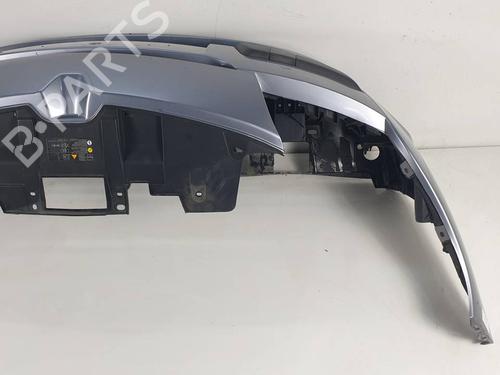 Front bumper RENAULT MEGANE III Hatchback (BZ0/1_, B3_) 1.5 dCi | BP30120169C7