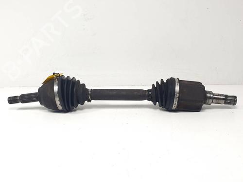 Left front driveshaft FORD TRANSIT CONNECT (P65_, P70_, P80_) 1.8 TDCi | BP39745410M38 - Image 1