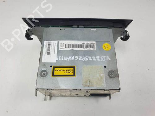 Radio SEAT ALTEA (5P1) 1.9 TDI | BP10920031E6 