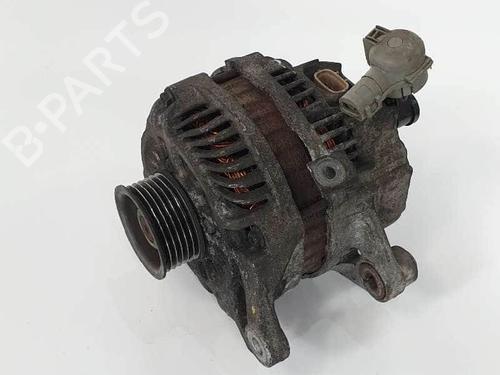 Used Alternator Alternator MAZDA 2 (DE_, DH_) 1.3 (DE3FS) (75 hp) 6956633 6956633