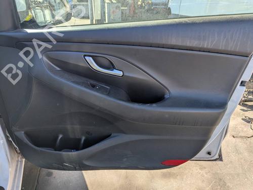 Rear right interior door handle HYUNDAI i30 (PDE, PD, PDEN) 1.6 CRDi | BP34516374I16 - Image 35