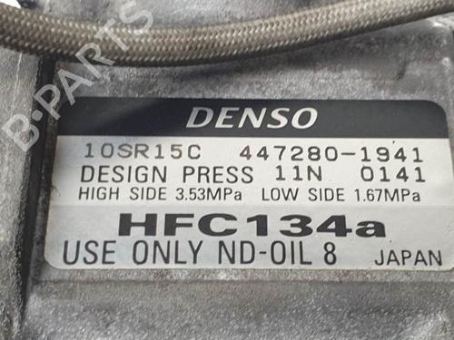 AC compressor HONDA CIVIC IX (FK) 2.2 i-DTEC (FK3) | BP28162240M34 