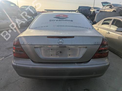 Left headlight MERCEDES-BENZ E-CLASS (W211) E 270 CDI (211.016) | BP38919044C28 - Image 7