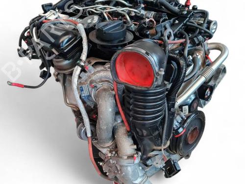 Used Engine BMW X1 (E84) xDrive 23 d (204 hp) 25841331