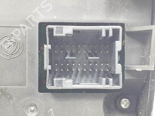 Climate control FIAT GRANDE PUNTO (199_)  | BP16476523I5 