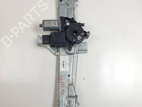Used Rear left window mechanism PEUGEOT 2008 I (CU_) 1.2 PureTech 82 (82 hp) 29554218