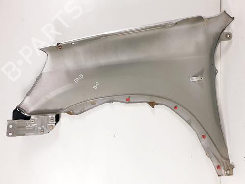 Right front fenders HONDA CR-V II (RD_)  | BP16841057C42 