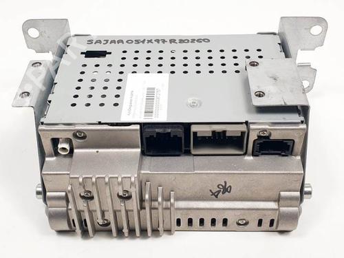 Radio JAGUAR XF I (X250) 2.7 D | BP16650592E6 