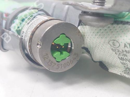 Left curtain airbag JAGUAR XF I (X250) 3.0 D | BP8121250C11 