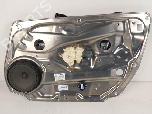 Used Front right window mechanism Front right window mechanism MERCEDES-BENZ E-CLASS (W212) E 220 CDI / BlueTEC (212.001, 212.002) (170 hp) 6842575 6842575