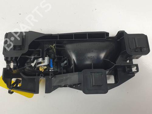 Front right interior door handle OPEL CROSSLAND X / CROSSLAND (P17, P2QO) 1.2 (75) | BP24340891I14 