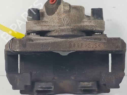 Left front brake caliper RENAULT MEGANE III Hatchback (BZ0/1_, B3_) 1.5 dCi (BZ09, BZ0D, BZ1W, BZ29, BZ14) | BP34512663M105 - Image 4