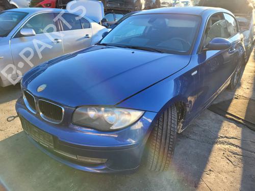 Used Parts BMW 1 (E81) 118 d 4640085