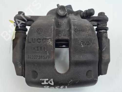 Used Left front brake caliper SKODA ROOMSTER (5J7) 1.4 TDI (80 hp) 30450394