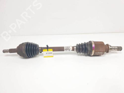 Used Left front driveshaft Left front driveshaft RENAULT CLIO III (BR0/1, CR0/1) 1.5 dCi (C/BR0G, C/BR1G) (68 hp) 18652740 18652740