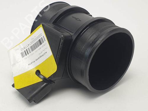 Used Mass air flow sensor CITROËN BERLINGO / BERLINGO FIRST Box Body/MPV (M_) 1.9 D (MBDJY) (70 hp) 21011386