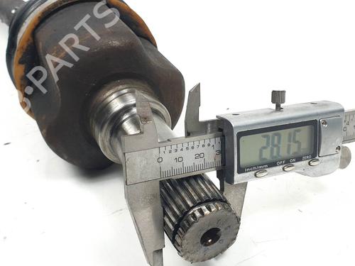 Left front driveshaft FORD TRANSIT Van (FA_ _) 2.0 TDCi | BP29172425M38 - Image 2