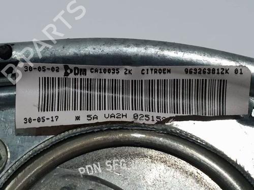 Driver airbag CITROËN C5 I Break (DE_) 2.2 HDi (DE4HXB, DE4HXE) | BP6842266C9 