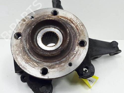 Used Right front steering knuckle Right front steering knuckle CITROËN C4 III (BA_, BB_, BC_) 1.2 PureTech 130 (BAHNSA, BAHNSB) (130 hp) 16841007 16841007