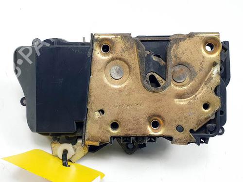 Used Front left lock PEUGEOT 307 (3A/C) 1.6 16V (109 hp) 25139730