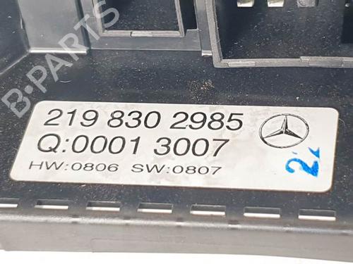 Climate control MERCEDES-BENZ CLS (C219) CLS 320 CDI (219.322) | BP15402392I5 