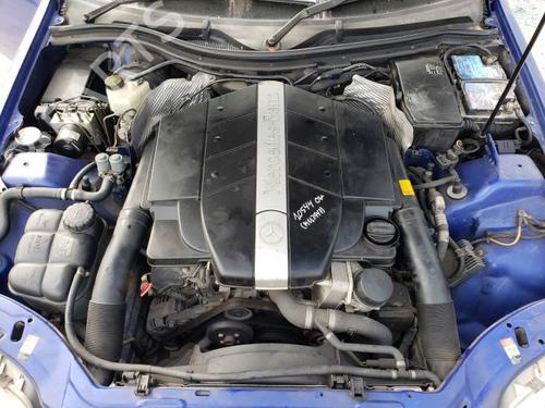 Starter MERCEDES-BENZ SLK (R170) 320 (170.465) | BP12367782M8 