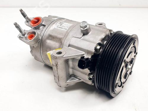Used AC compressor AC compressor FORD PUMA (J2K, CF7) 1.5 ST EcoBoost (200 hp) 12445287 12445287